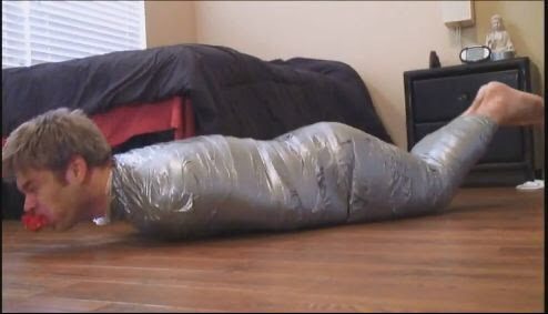 Bad Boys Bondage