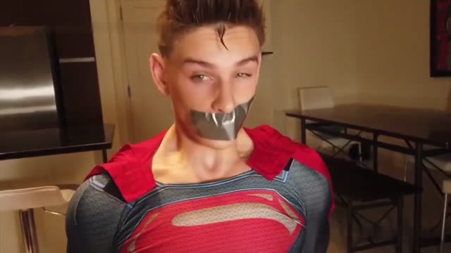 Reno Gold- Superman Kidnapped